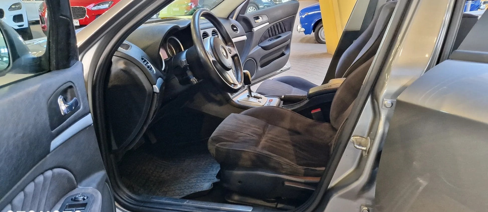 Alfa Romeo 159 cena 12900 przebieg: 271000, rok produkcji 2007 z Mysłowice małe 121